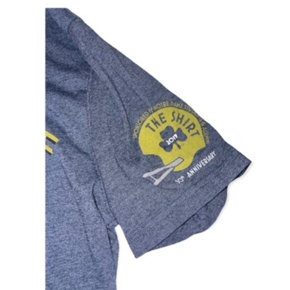 Notre Dame 30 Years Mens Small - Picture 2 of 3